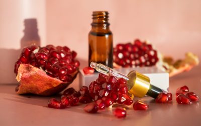 POMEGRANATE SEED EXTRACT