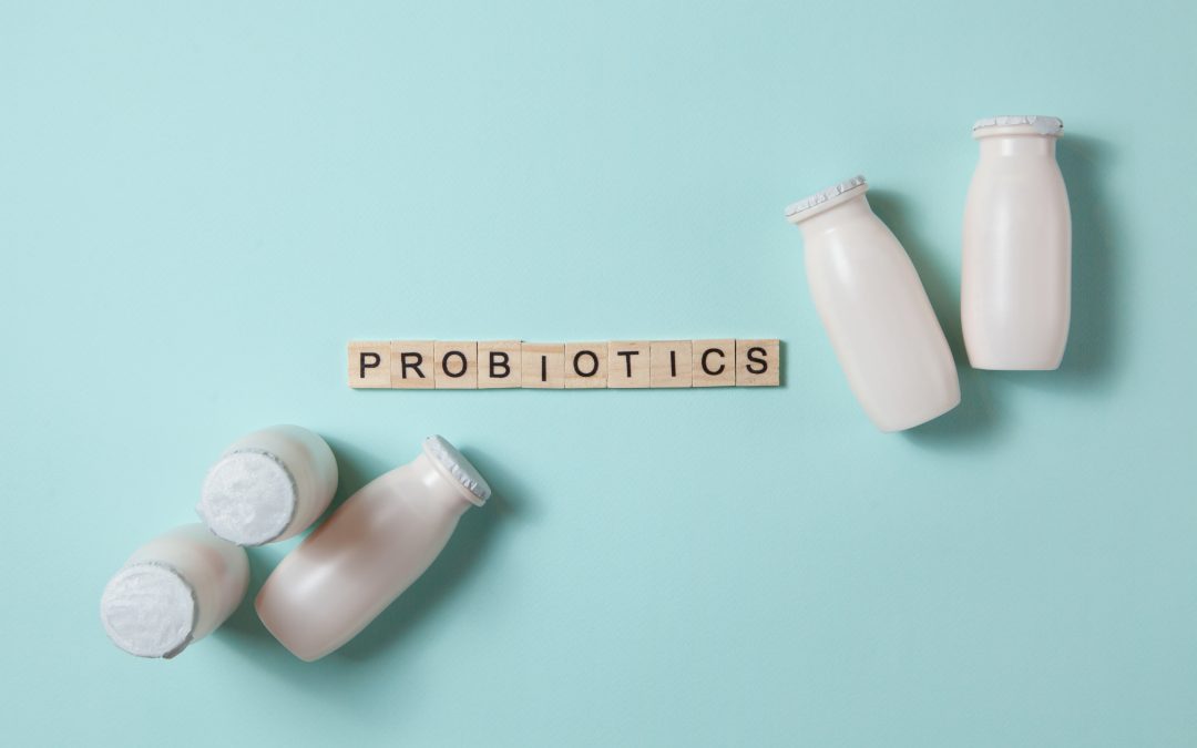 Why Wednesday: Probiotics