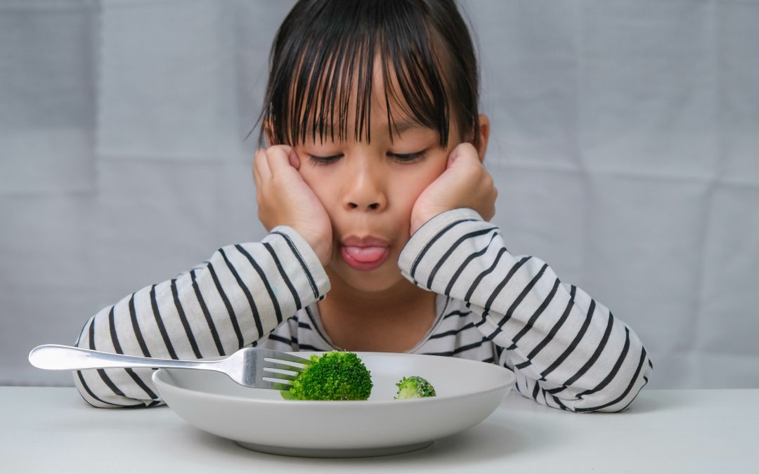 Childhood Nutrition: Setting the Stage for a Healthy Year