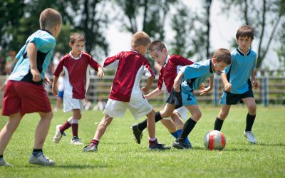 Sports Safety for Kids: Preventing Injuries in Athletic Children